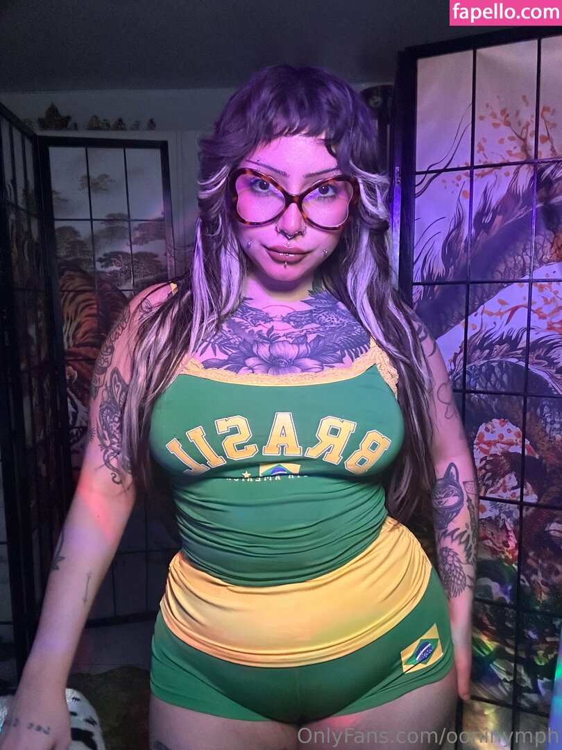 0ninymph / ooninymph Nude Leaked OnlyFans Photo #278