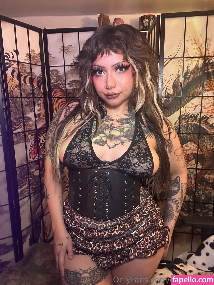 0ninymph / ooninymph Nude Leaked OnlyFans Photo #284