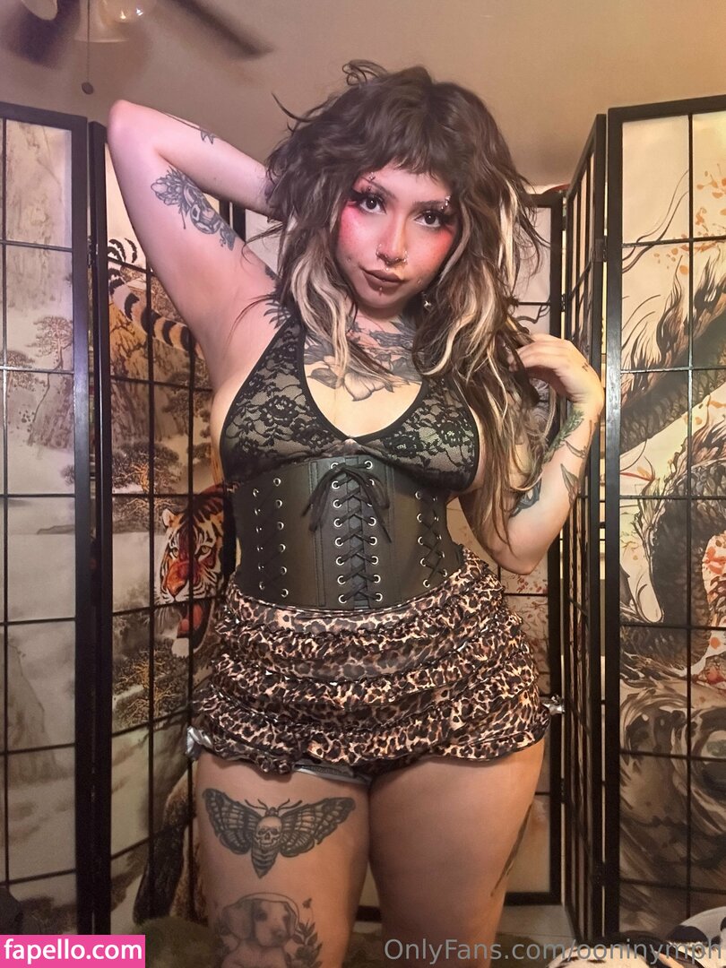 0ninymph / ooninymph Nude Leaked OnlyFans Photo #286