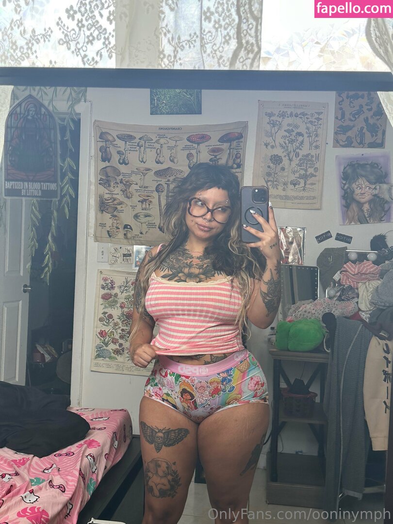 0ninymph / ooninymph Nude Leaked OnlyFans Photo #308