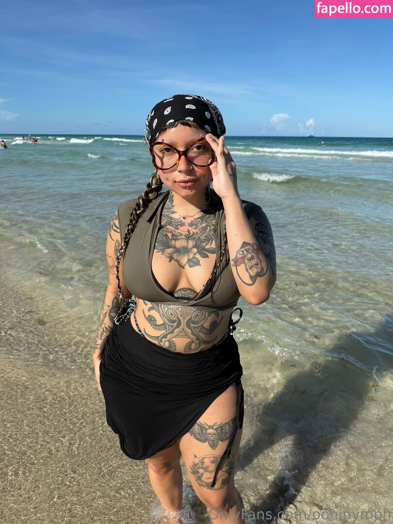 0ninymph / ooninymph Nude Leaked OnlyFans Photo #310