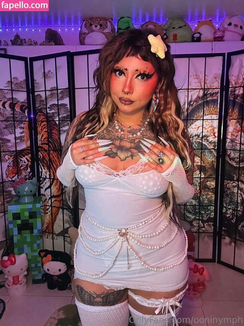 0ninymph / ooninymph Nude Leaked OnlyFans Photo #320