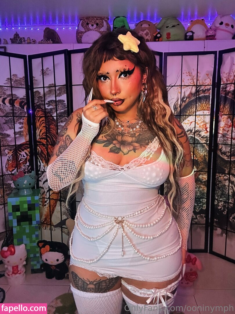 0ninymph / ooninymph Nude Leaked OnlyFans Photo #322