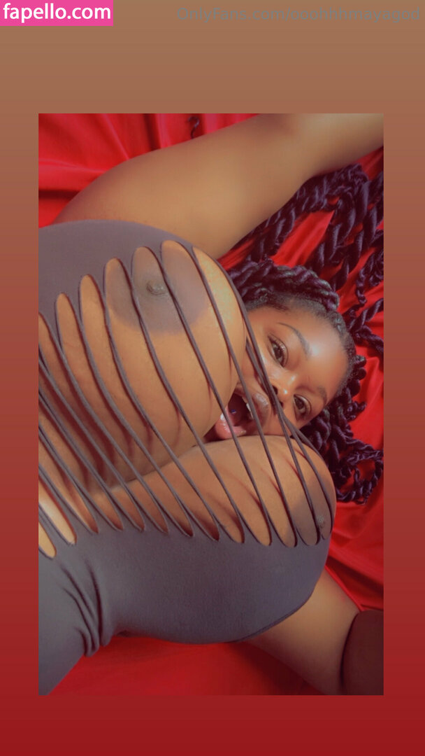 ooohhhmayagod Nude Leaked OnlyFans Photo #14
