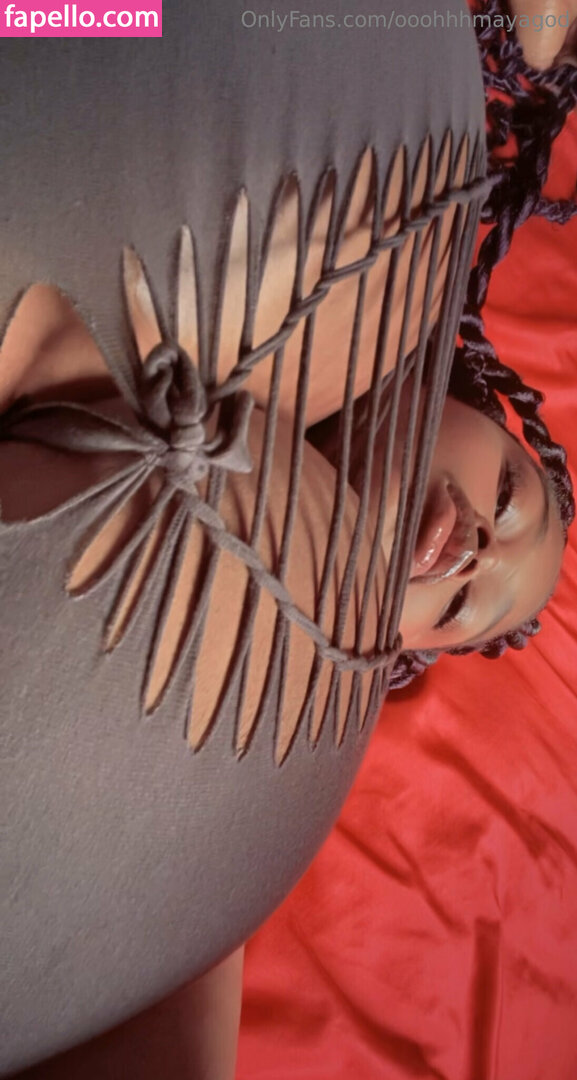 ooohhhmayagod Nude Leaked OnlyFans Photo #20