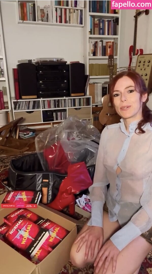 OOPS!!! Deutsch Nude Leaked  Photo #979