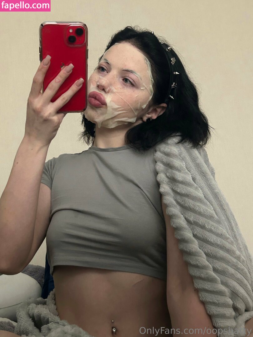 oopsbatty / oopstagramt Nude Leaked OnlyFans Photo #8