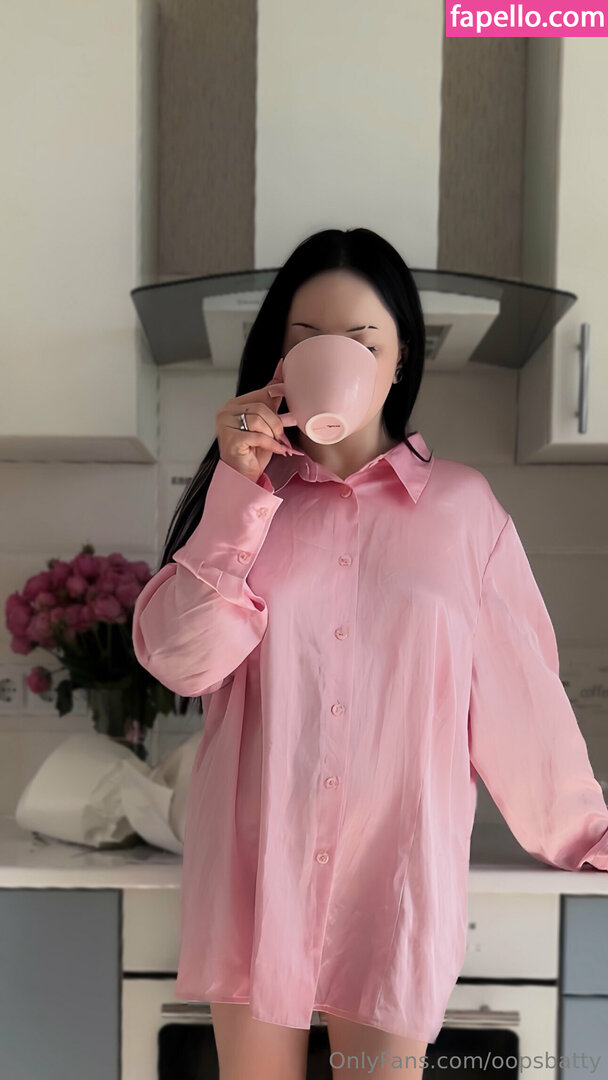 oopsbatty / oopstagramt Nude Leaked OnlyFans Photo #16