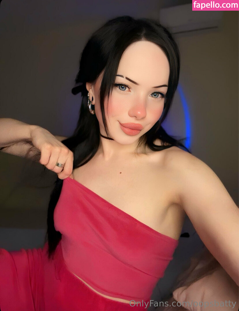 oopsbatty / oopstagramt Nude Leaked OnlyFans Photo #25