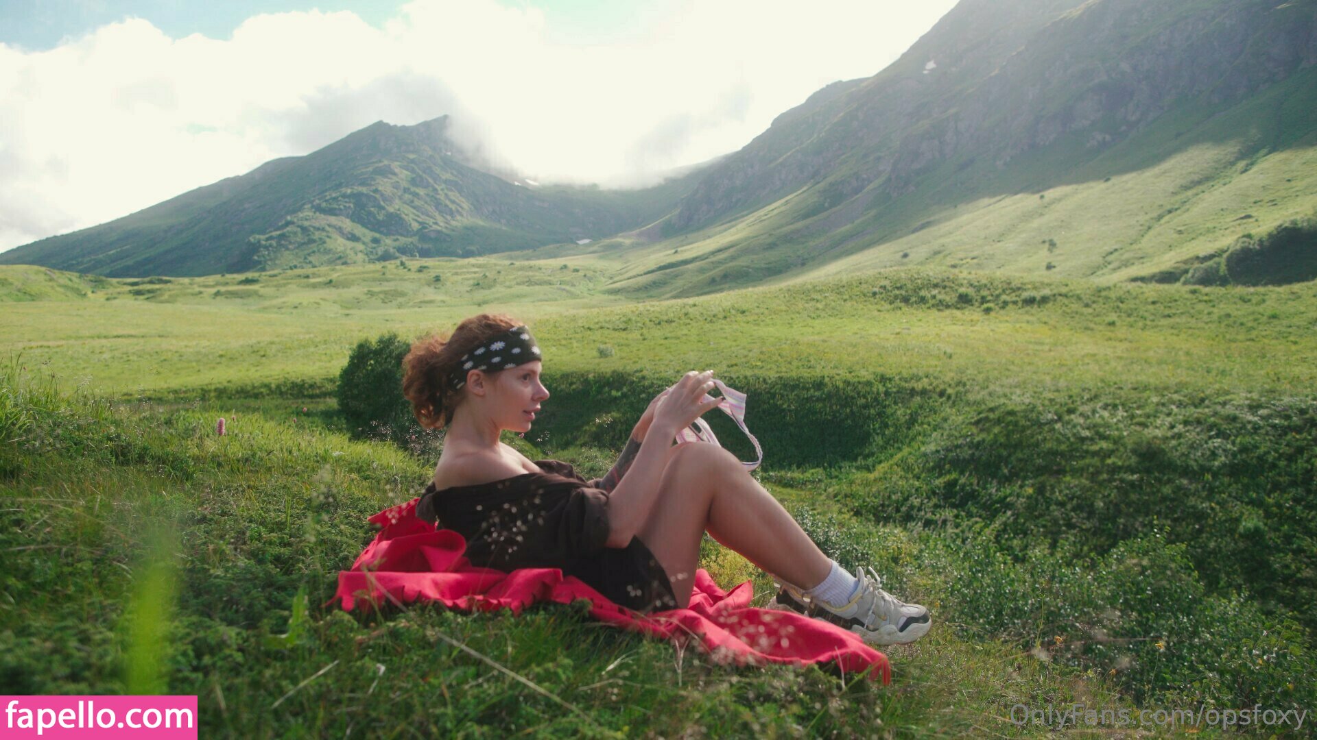 Oopsfoxy / ooopsfoxy Nude Leaked OnlyFans Photo #62