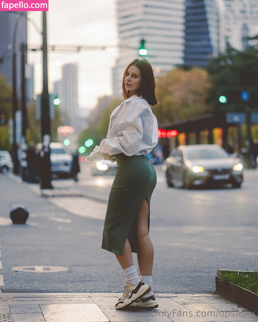 Oopsfoxy / ooopsfoxy Nude Leaked OnlyFans Photo #68