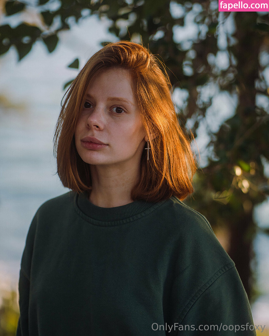 Oopsfoxy / ooopsfoxy Nude Leaked OnlyFans Photo #73