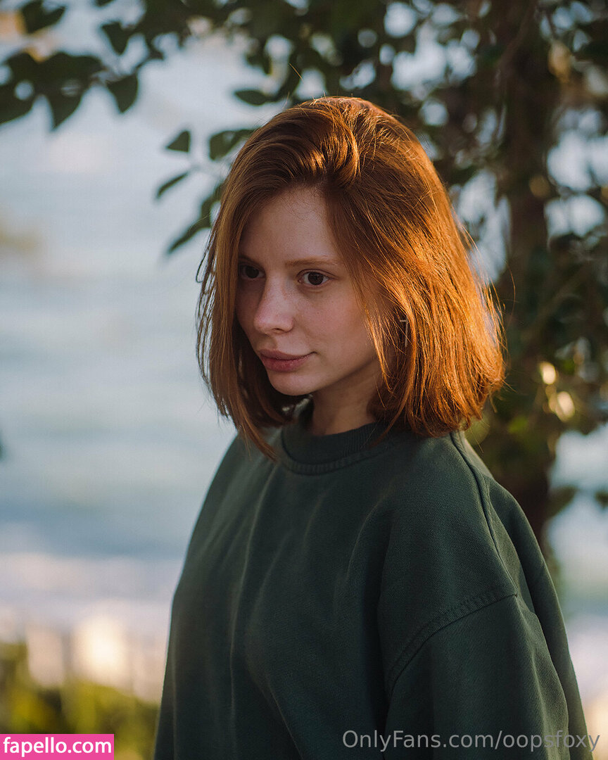 Oopsfoxy / ooopsfoxy Nude Leaked OnlyFans Photo #74