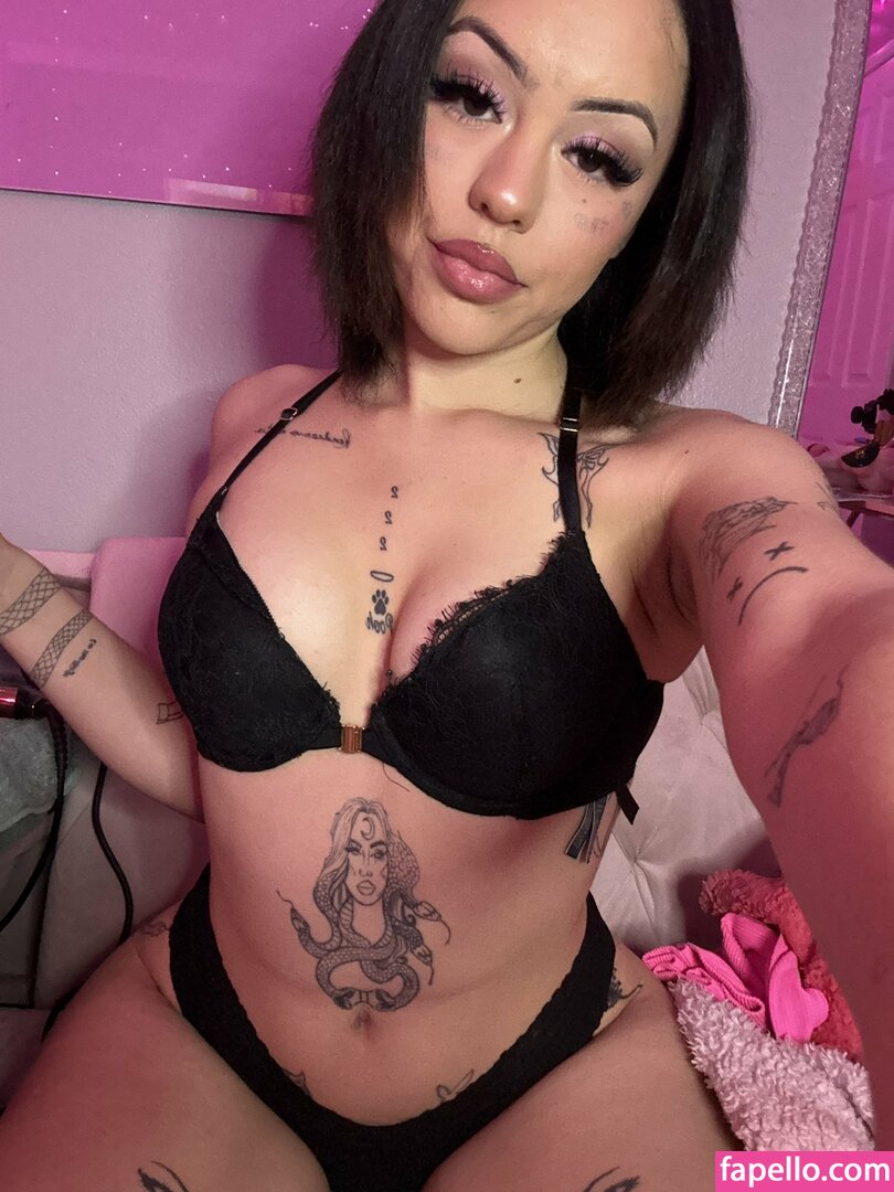 Lilliane Catherine Diomi / ppcoca1ne / ppcocaine Nude Leaked OnlyFans Photo #6