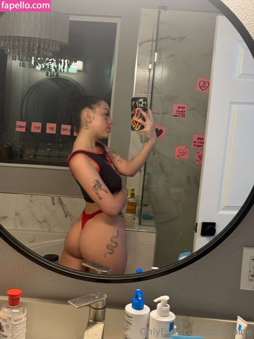 Lilliane Catherine Diomi / ppcoca1ne / ppcocaine Nude Leaked OnlyFans Photo #23