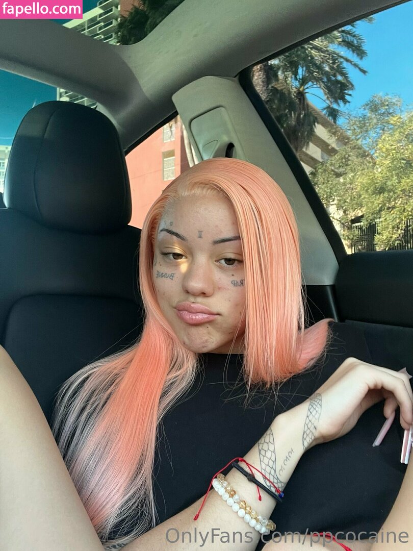 Lilliane Catherine Diomi / ppcoca1ne / ppcocaine Nude Leaked OnlyFans Photo #30