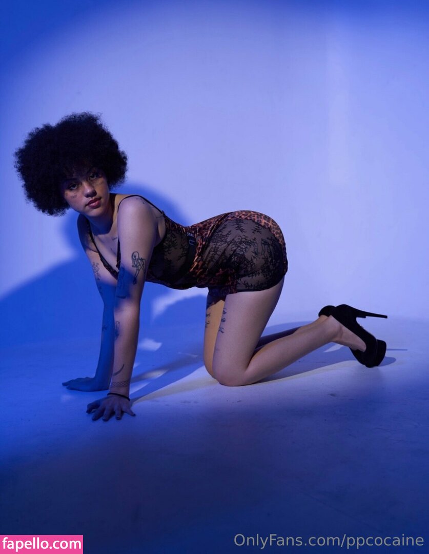 Lilliane Catherine Diomi / ppcoca1ne / ppcocaine Nude Leaked OnlyFans Photo #34