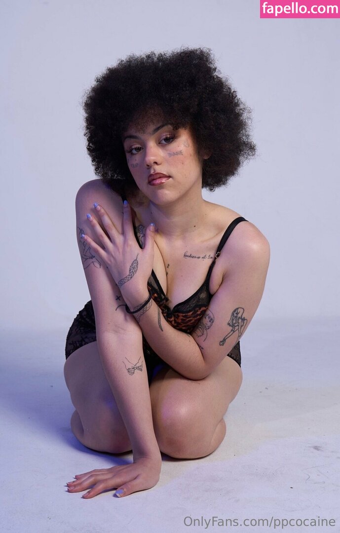Lilliane Catherine Diomi / ppcoca1ne / ppcocaine Nude Leaked OnlyFans Photo #42