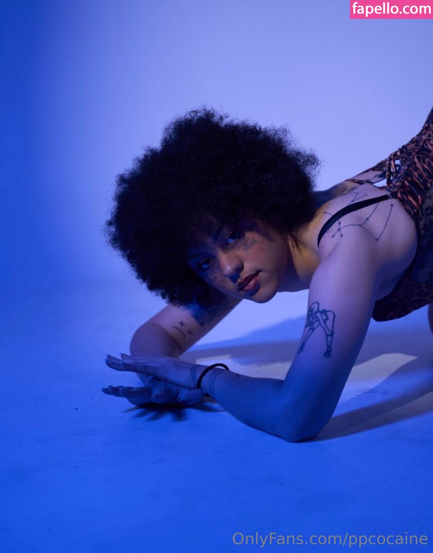 Lilliane Catherine Diomi / ppcoca1ne / ppcocaine Nude Leaked OnlyFans Photo #45