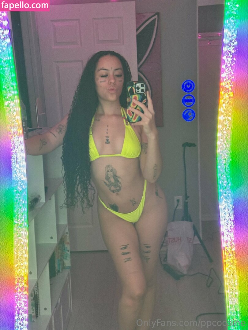 Lilliane Catherine Diomi / ppcoca1ne / ppcocaine Nude Leaked OnlyFans Photo #83