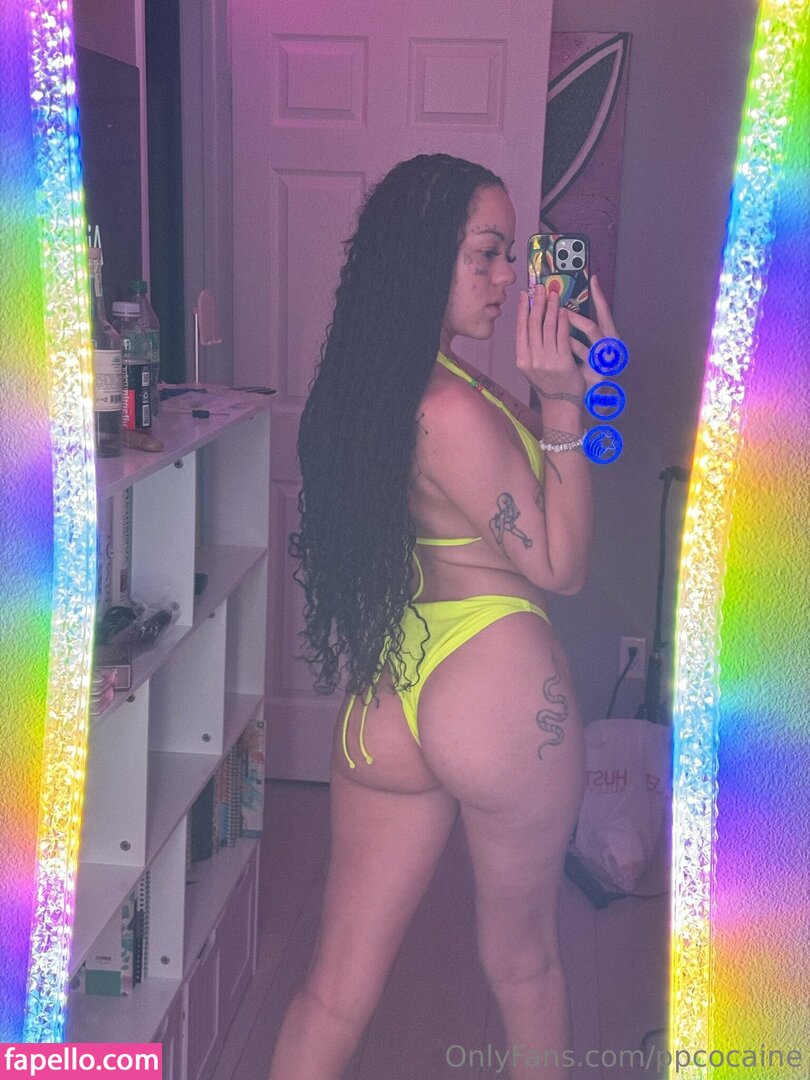 Lilliane Catherine Diomi / ppcoca1ne / ppcocaine Nude Leaked OnlyFans Photo #84