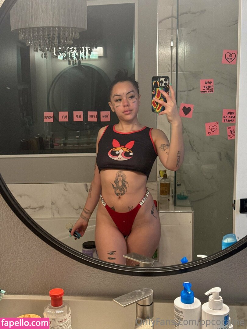 Lilliane Catherine Diomi / ppcoca1ne / ppcocaine Nude Leaked OnlyFans Photo #97