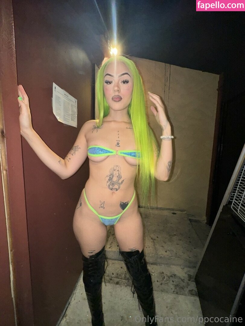 Lilliane Catherine Diomi / ppcoca1ne / ppcocaine Nude Leaked OnlyFans Photo #99