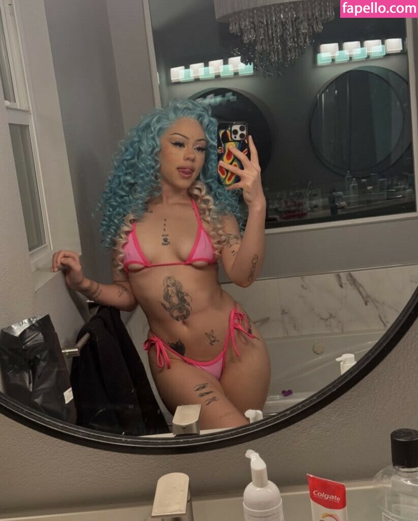 Lilliane Catherine Diomi / ppcoca1ne / ppcocaine Nude Leaked OnlyFans Photo #101