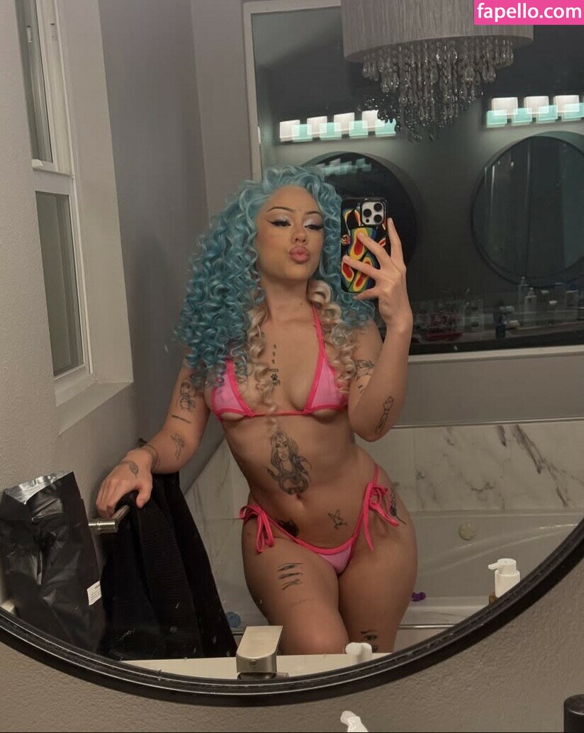 Lilliane Catherine Diomi / ppcoca1ne / ppcocaine Nude Leaked OnlyFans Photo #102