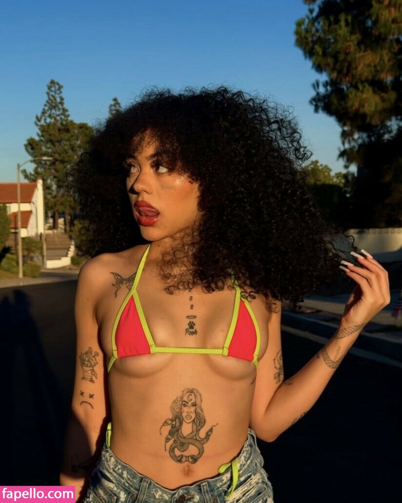 Lilliane Catherine Diomi / ppcoca1ne / ppcocaine Nude Leaked OnlyFans Photo #104