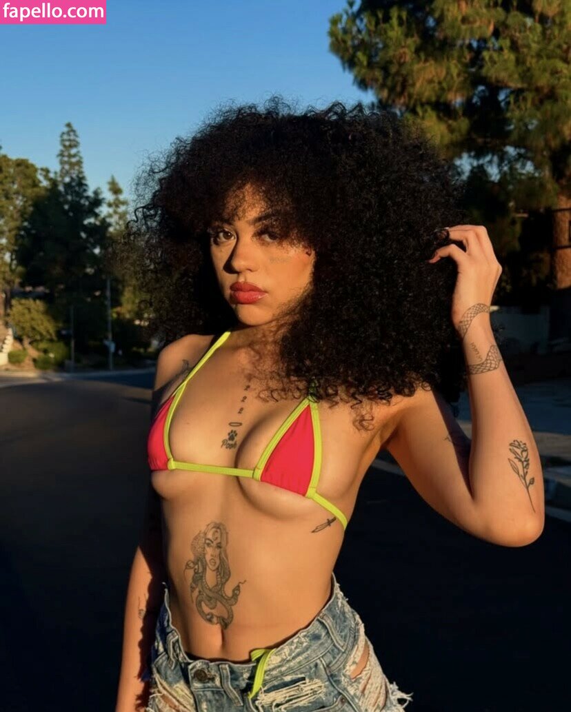 Lilliane Catherine Diomi / ppcoca1ne / ppcocaine Nude Leaked OnlyFans Photo #105