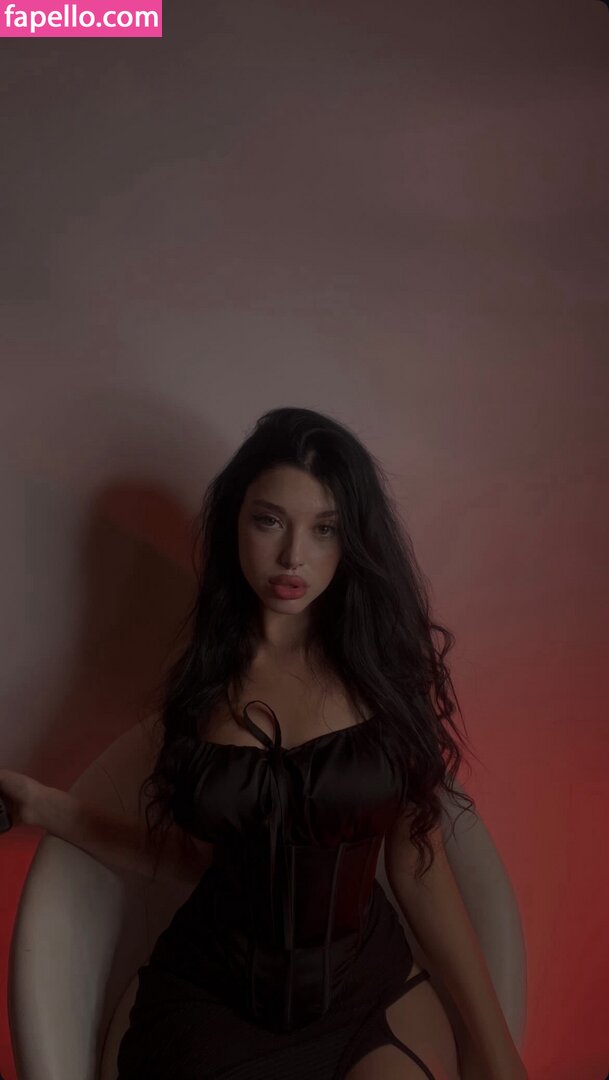 nikusyaa69 / ppolyakovaa_ Nude Leaked  Photo #2