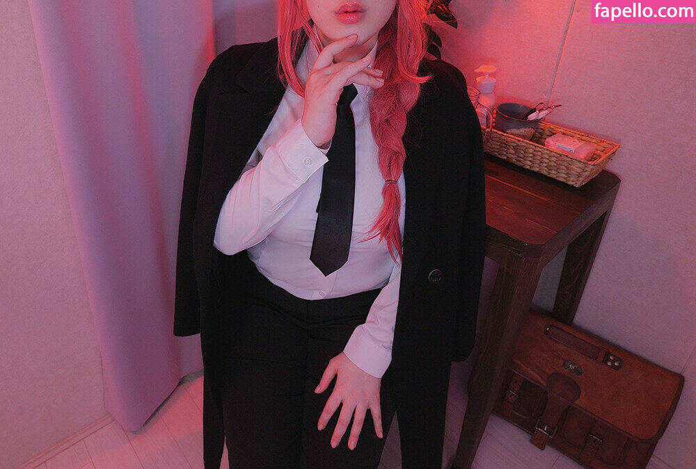 PPOMODOLI / Ppomo / ppomo.asmr Nude Leaked Patreon Photo #136