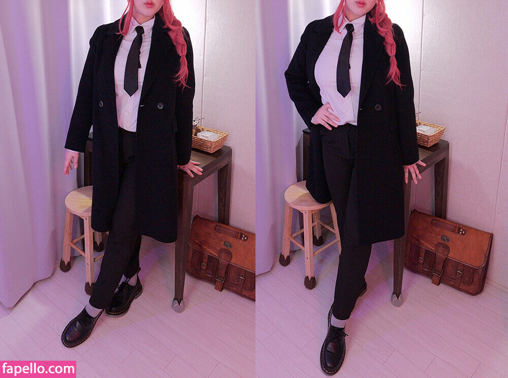 PPOMODOLI / Ppomo / ppomo.asmr Nude Leaked Patreon Photo #140