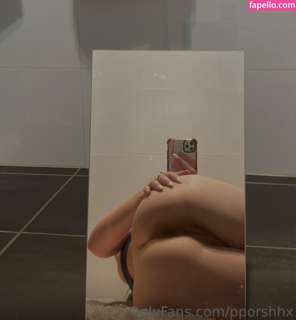 Pporshh / pporshhx Nude Leaked OnlyFans Photo #25
