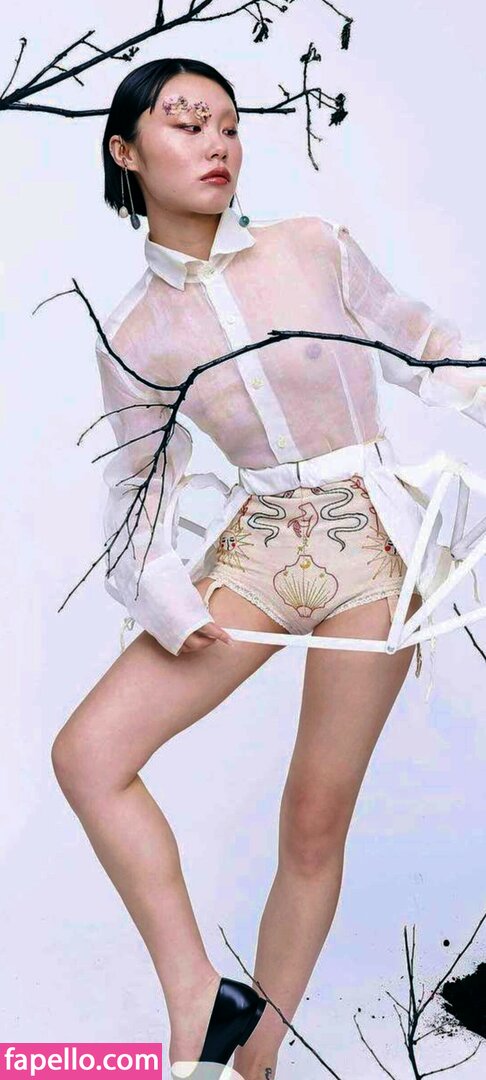 Lin Lin / _ppprincesss Nude Leaked  Photo #4