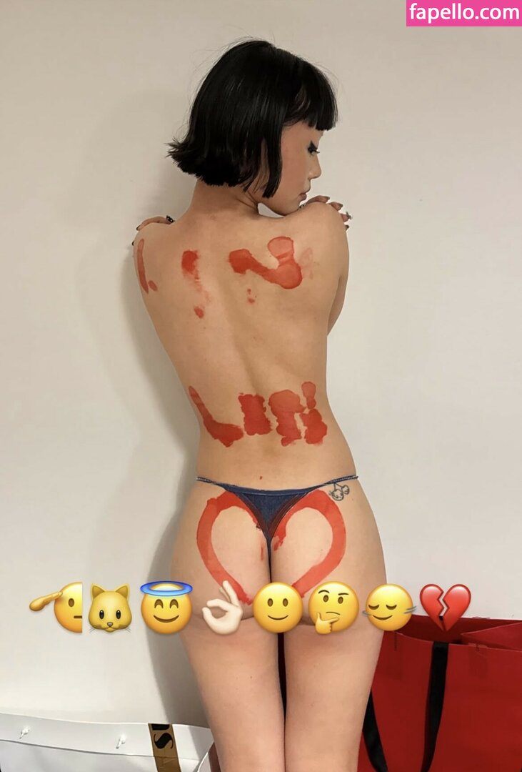 Lin Lin / _ppprincesss Nude Leaked  Photo #15