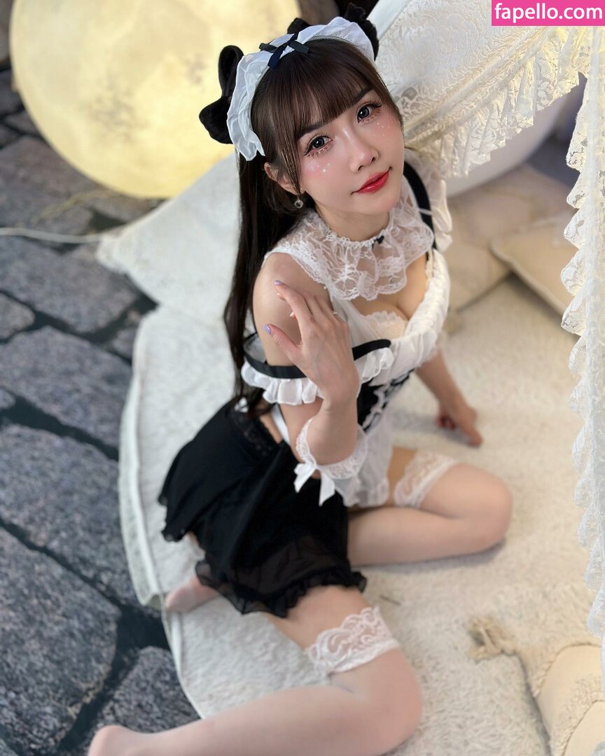 cutecaty077 / qqe_52772 / sylviachi.0707 / 喬喬兒QQE / 紀馨喬 Nude Leaked  Photo #16