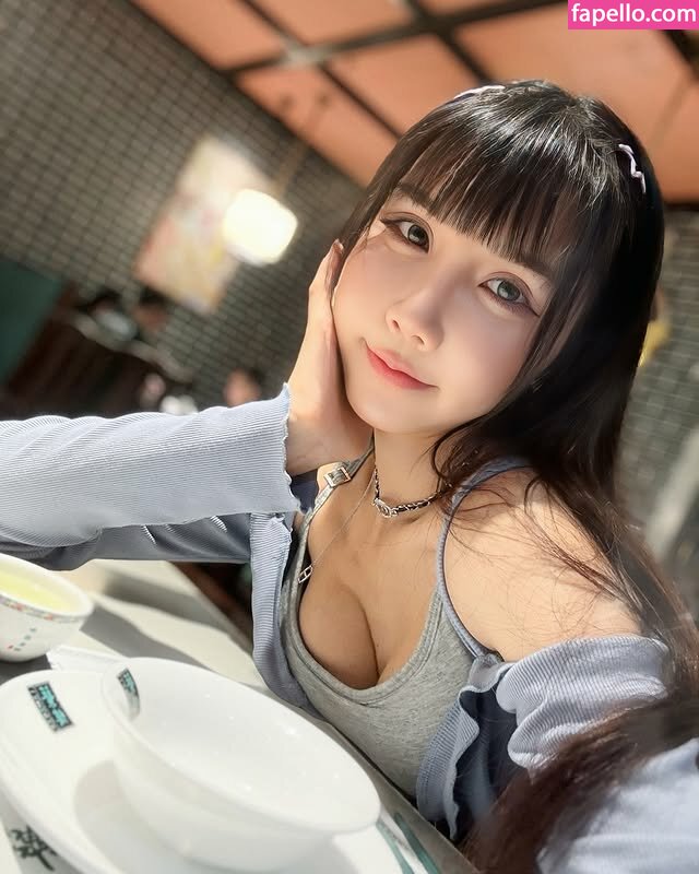 cutecaty077 / qqe_52772 / sylviachi.0707 / 喬喬兒QQE / 紀馨喬 Nude Leaked  Photo #36