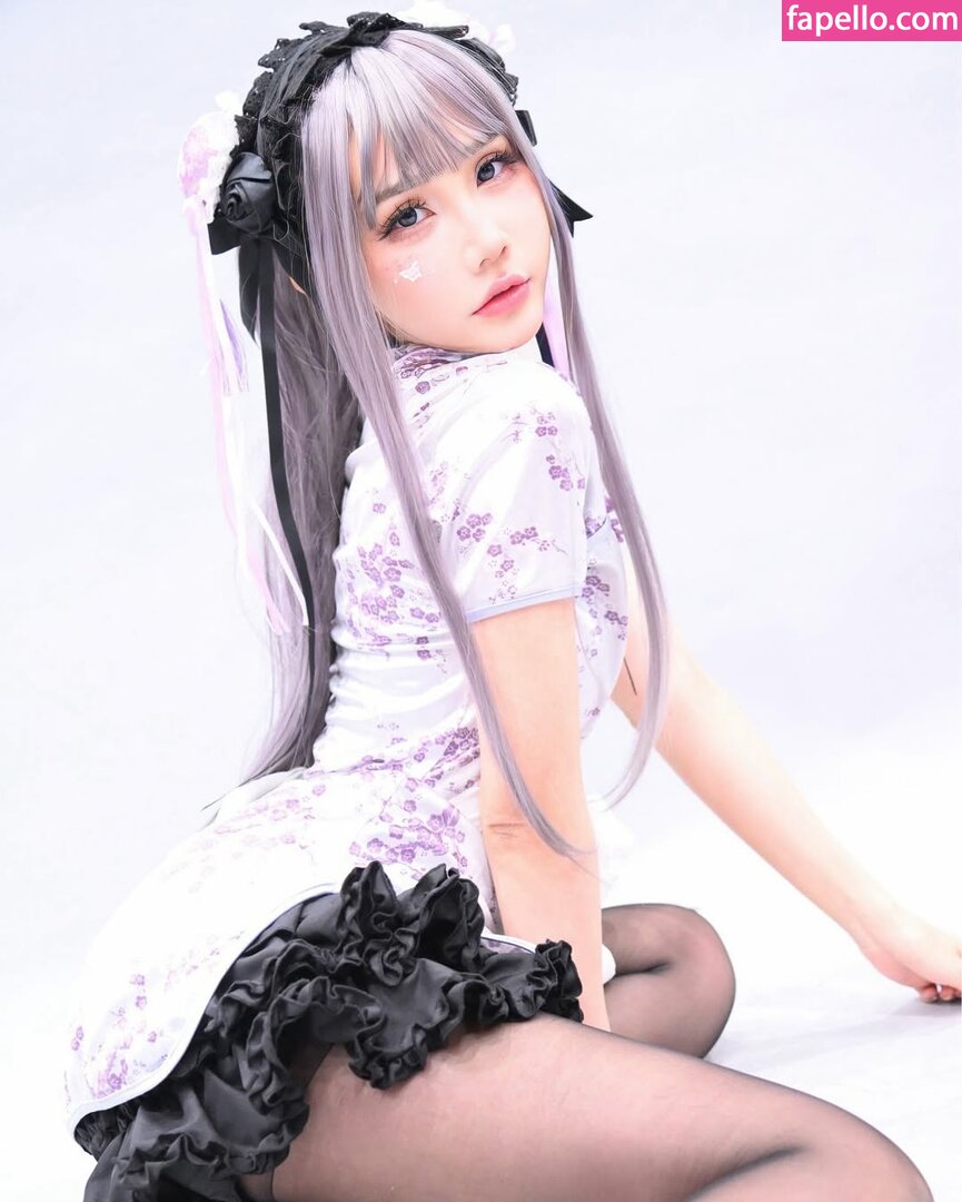 cutecaty077 / qqe_52772 / sylviachi.0707 / 喬喬兒QQE / 紀馨喬 Nude Leaked  Photo #45