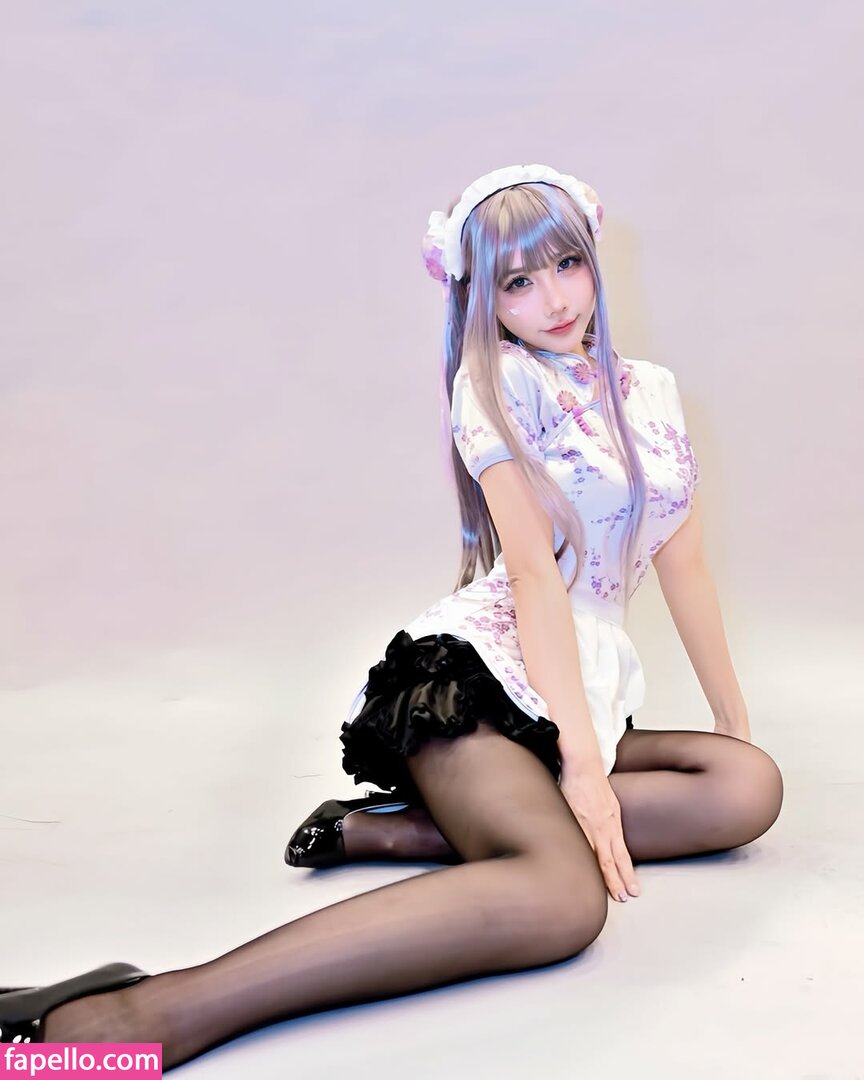 cutecaty077 / qqe_52772 / sylviachi.0707 / 喬喬兒QQE / 紀馨喬 Nude Leaked  Photo #51