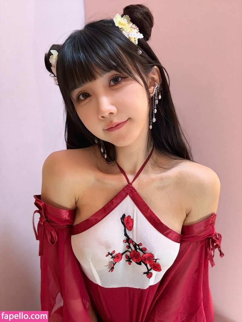 cutecaty077 / qqe_52772 / sylviachi.0707 / 喬喬兒QQE / 紀馨喬 Nude Leaked  Photo #67