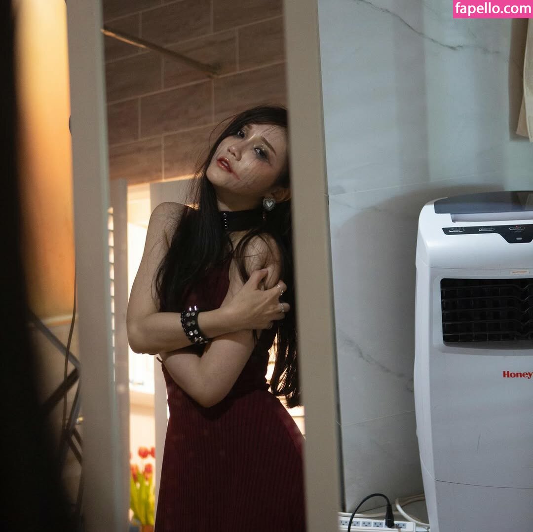 cutecaty077 / qqe_52772 / sylviachi.0707 / 喬喬兒QQE / 紀馨喬 Nude Leaked  Photo #82