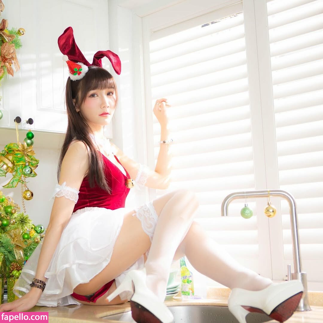 cutecaty077 / qqe_52772 / sylviachi.0707 / 喬喬兒QQE / 紀馨喬 Nude Leaked  Photo #83