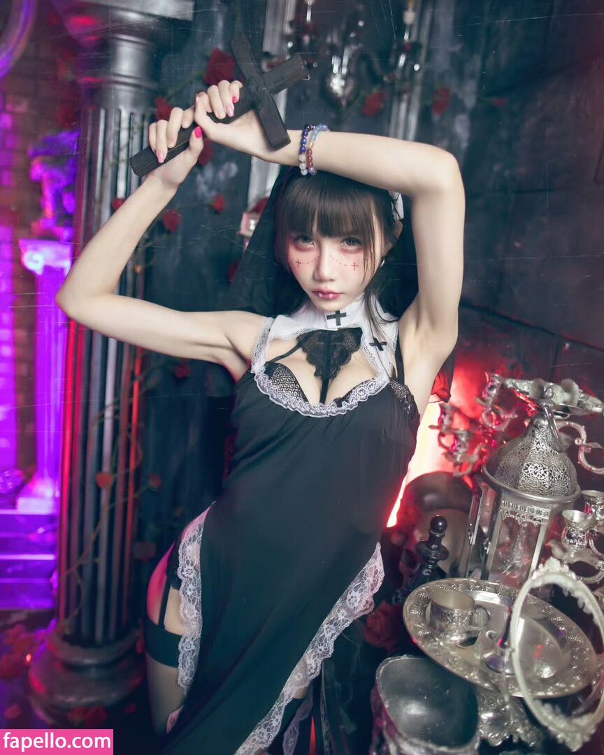 cutecaty077 / qqe_52772 / sylviachi.0707 / 喬喬兒QQE / 紀馨喬 Nude Leaked  Photo #92