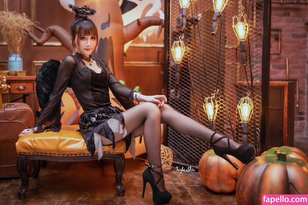 cutecaty077 / qqe_52772 / sylviachi.0707 / 喬喬兒QQE / 紀馨喬 Nude Leaked  Photo #111