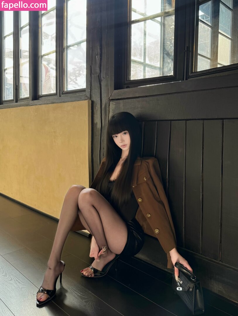 qqing_0412 Nude Leaked  Photo #12