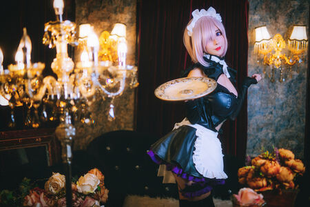 Rioko Cosplay #1337