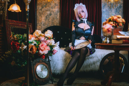 Rioko Cosplay #1338