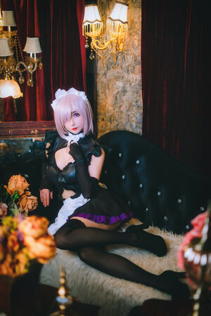 Rioko Cosplay #1340